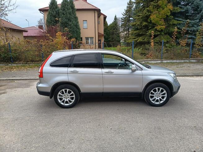 Honda CR-V EXECUTIVE, skóra, ksenon, panorama, or. lakier, automat
