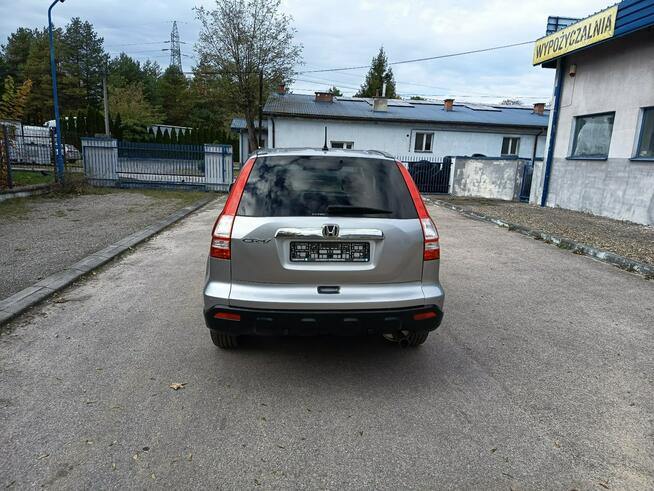 Honda CR-V EXECUTIVE, skóra, ksenon, panorama, or. lakier, automat