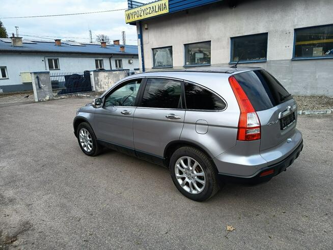 Honda CR-V EXECUTIVE, skóra, ksenon, panorama, or. lakier, automat