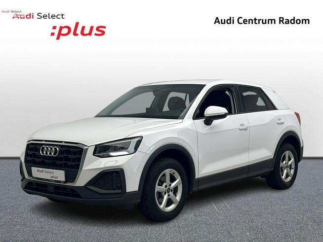Audi Q2 30TFSI 116 KM Led Bluetooth Klimatronic AsystenciPreSense Tempomat