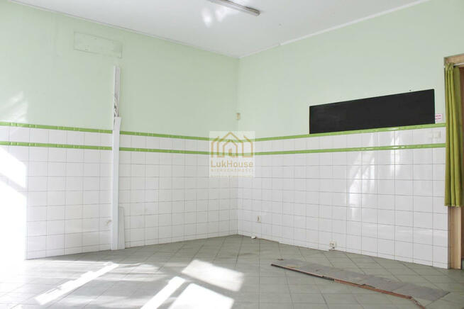 Lokal użytkowy Bytom