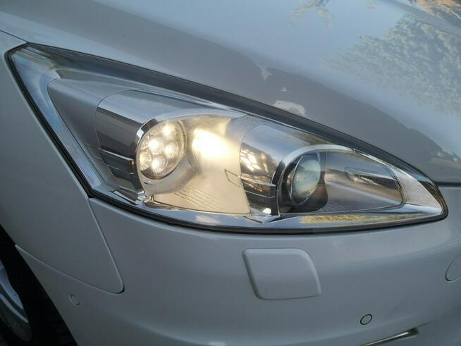 Peugeot 508 SW 2.0HDI 140KM Klimatronic Parktronic Nawi Tempomat Led Bixenon