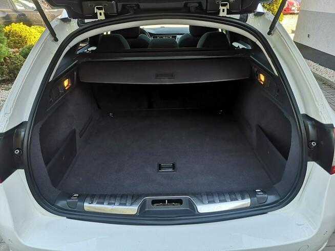 Peugeot 508 SW 2.0HDI 140KM Klimatronic Parktronic Nawi Tempomat Led Bixenon