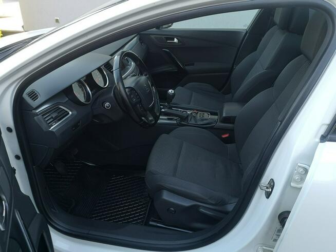 Peugeot 508 SW 2.0HDI 140KM Klimatronic Parktronic Nawi Tempomat Led Bixenon