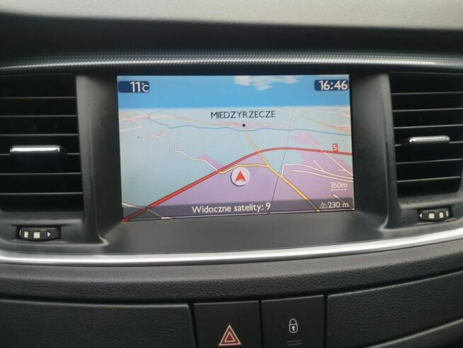 Peugeot 508 SW 2.0HDI 140KM Klimatronic Parktronic Nawi Tempomat Led Bixenon