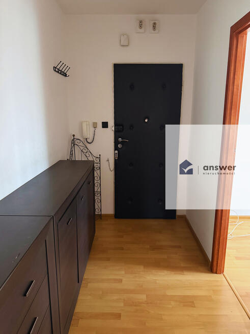 Słoneczne mieszkanie na Os. Polnym – 50,4 m2!