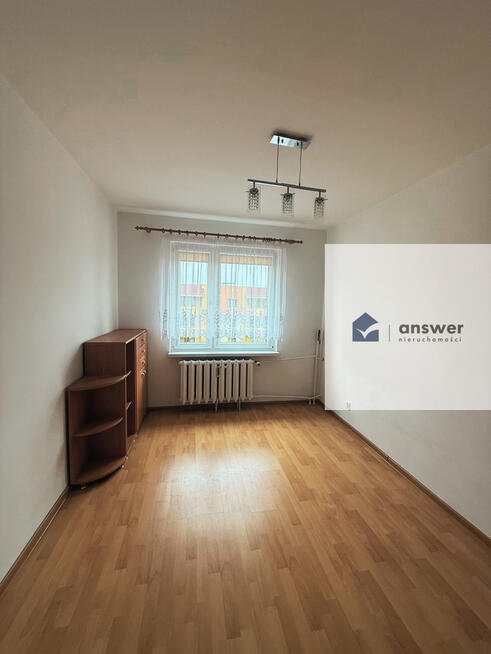 Słoneczne mieszkanie na Os. Polnym – 50,4 m2!