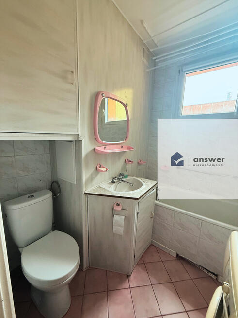 Słoneczne mieszkanie na Os. Polnym – 50,4 m2!