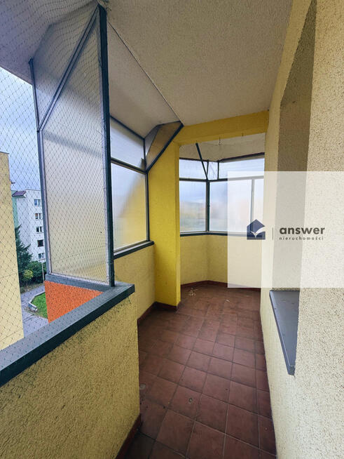 Słoneczne mieszkanie na Os. Polnym – 50,4 m2!