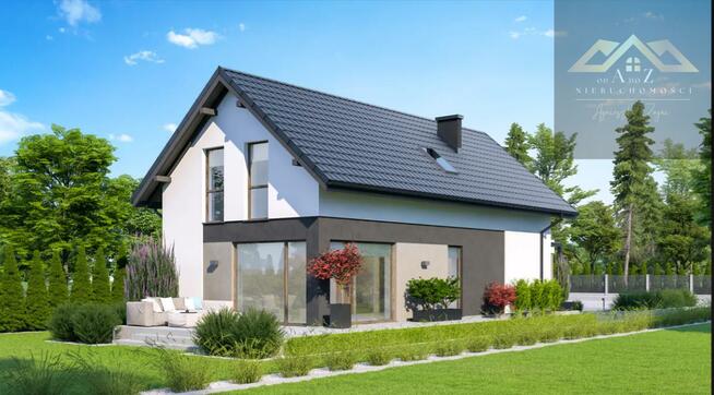 Działka budowlana Niwka gm. Radłów