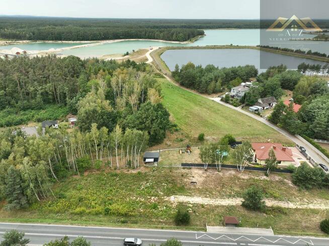 Działka budowlana Niwka gm. Radłów