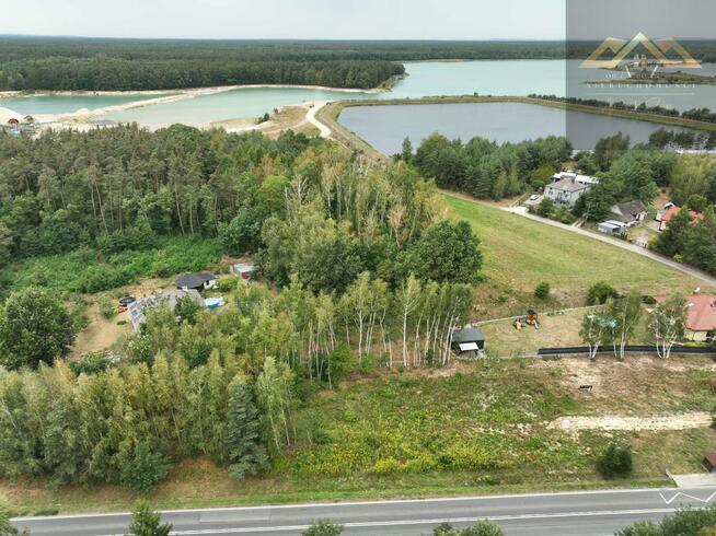 Działka budowlana Niwka gm. Radłów