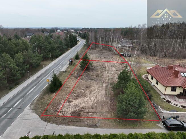 Działka budowlana Niwka gm. Radłów