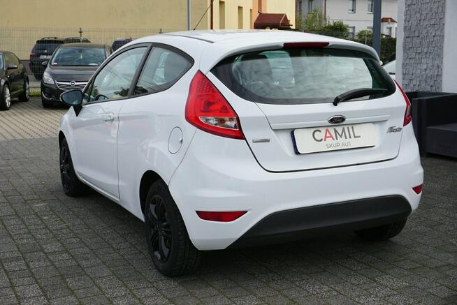 Ford Fiesta zarejestrowany, ubezpieczony