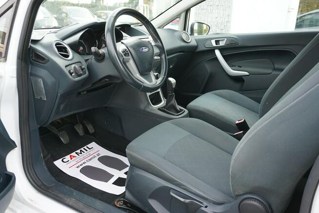 Ford Fiesta zarejestrowany, ubezpieczony