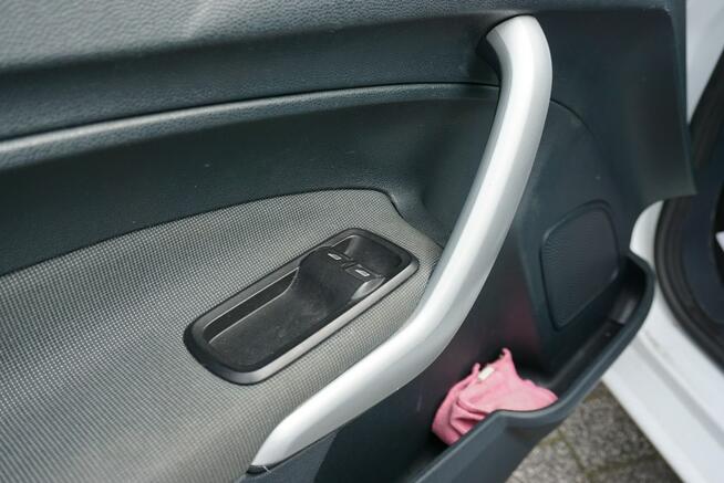 Ford Fiesta zarejestrowany, ubezpieczony