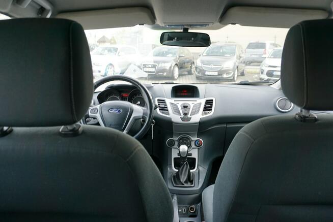 Ford Fiesta zarejestrowany, ubezpieczony