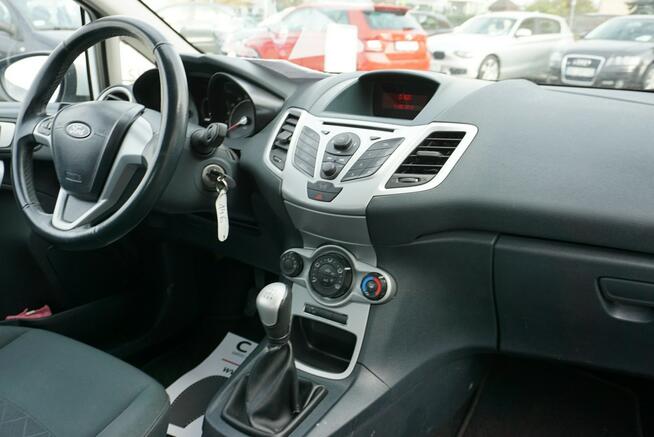 Ford Fiesta zarejestrowany, ubezpieczony