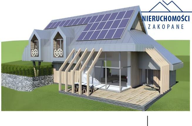 Dom Zakopane