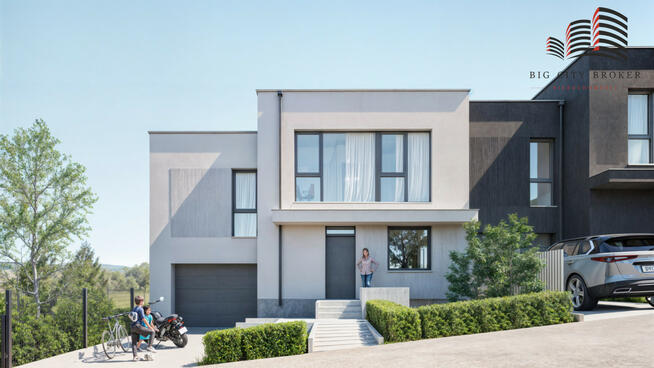 Dom Lublin Sławinek, Warszawska