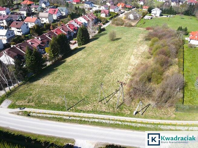 Działka inwestycyjna Sanok,