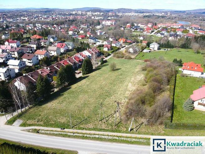 Działka inwestycyjna Sanok,