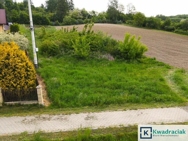 Działka budowlana Nowosielce gm. Zarszyn,