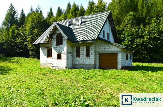 Dom Pobiedno gm. Bukowsko,