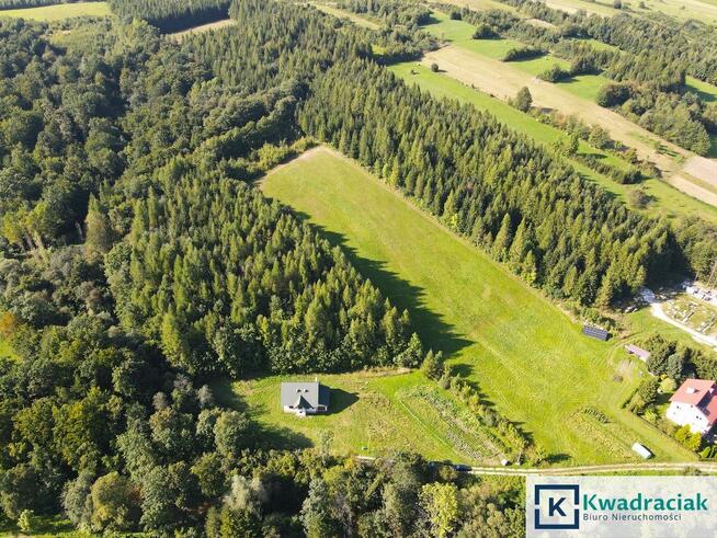 Dom Pobiedno gm. Bukowsko,