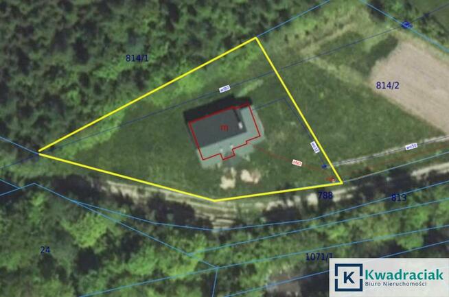 Dom Pobiedno gm. Bukowsko,