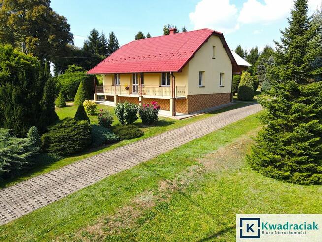 Dom Strachocina gm. Sanok,