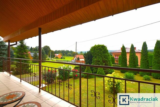 Dom Strachocina gm. Sanok,