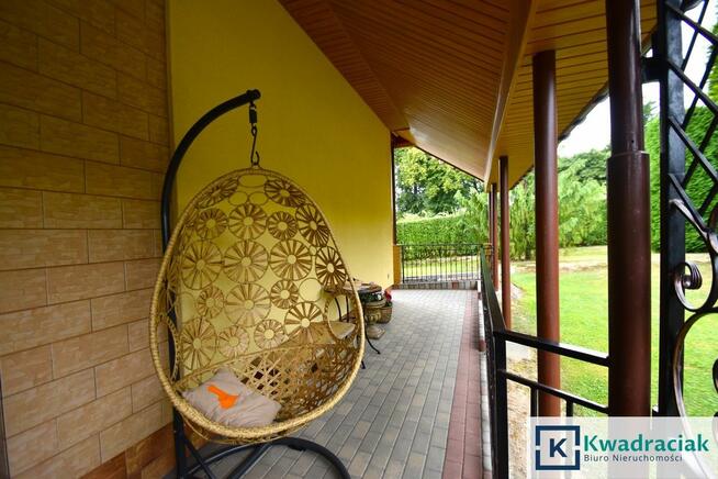 Dom Strachocina gm. Sanok,