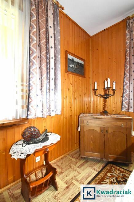 Dom Strachocina gm. Sanok,