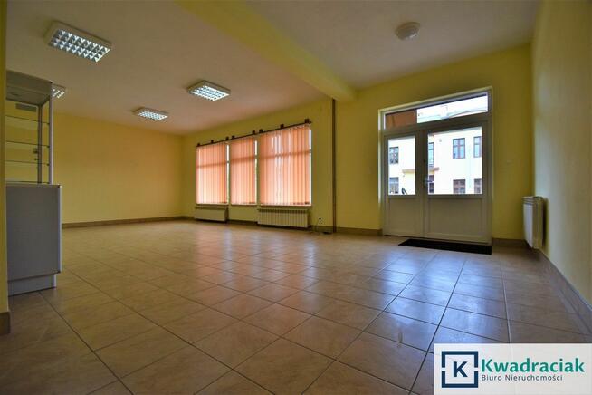 Lokal użytkowy Zarszyn, Bieszczadzka