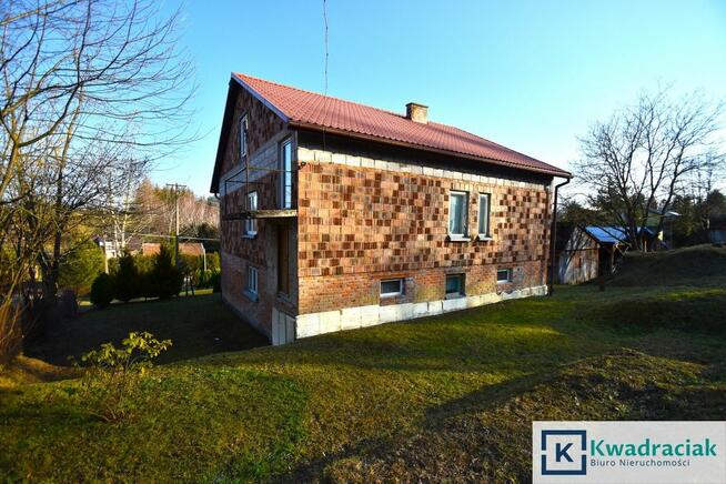 Dom Zboiska gm. Bukowsko,