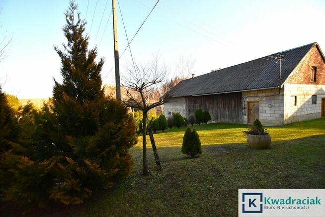 Dom Zboiska gm. Bukowsko,