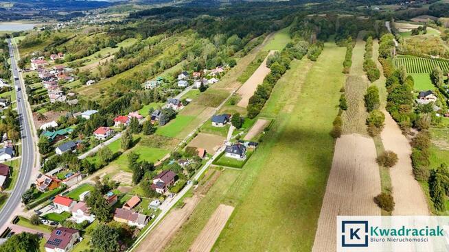 Działka budowlana Kołaczyce, Słoneczna