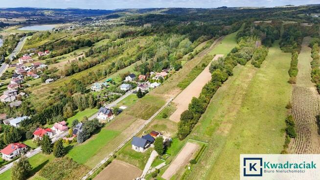 Działka budowlana Kołaczyce, Słoneczna