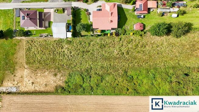 Działka budowlana Kołaczyce, Słoneczna