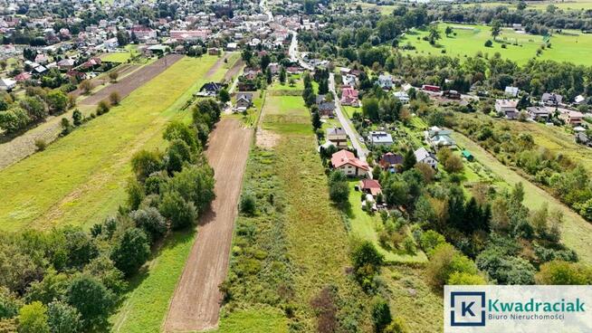 Działka budowlana Kołaczyce, Słoneczna