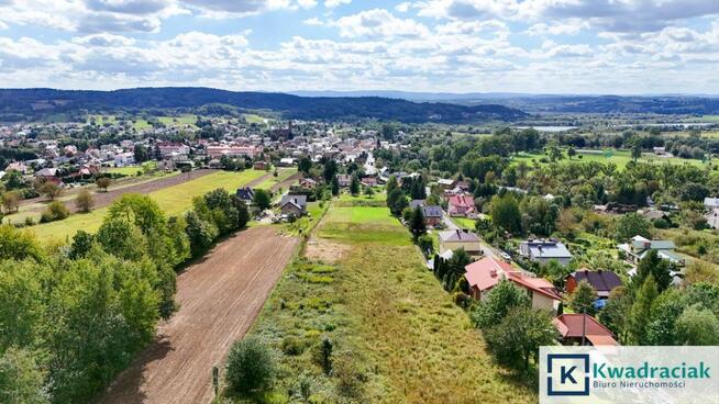 Działka budowlana Kołaczyce, Słoneczna