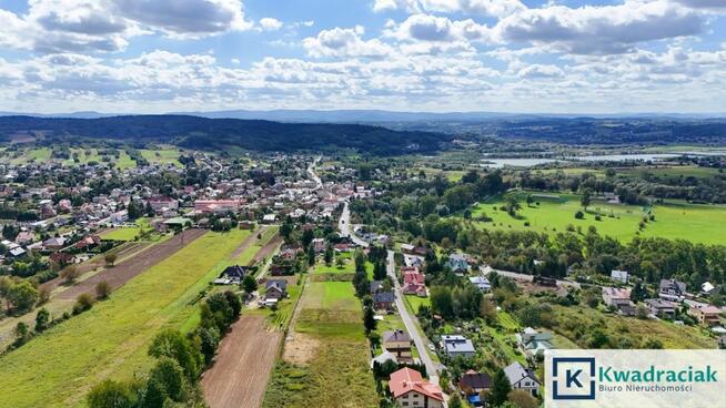 Działka budowlana Kołaczyce, Słoneczna