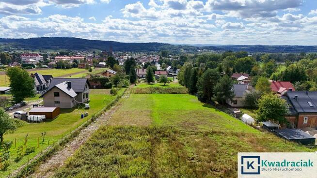 Działka budowlana Kołaczyce, Słoneczna