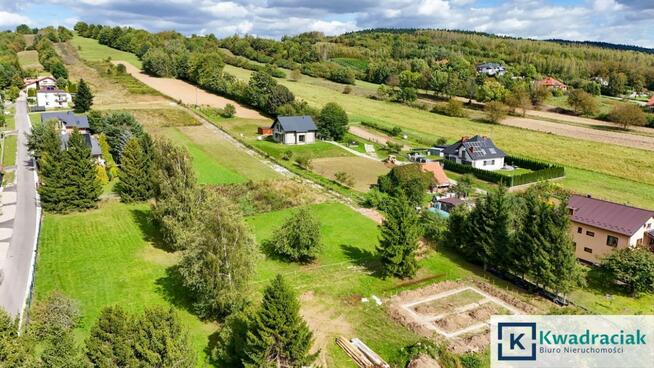 Działka budowlana Kołaczyce, Słoneczna