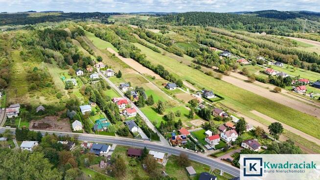 Działka budowlana Kołaczyce, Słoneczna