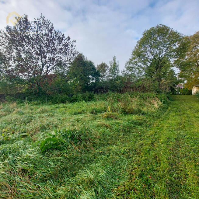 Działka inwestycyjna Nieborów, Aleja Legionów Polskich