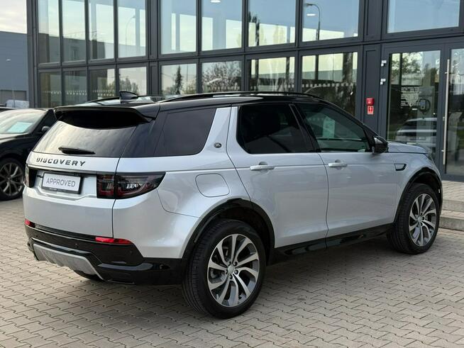 Discovery Sport 2.0D TD4 204KM AWD Auto Dynamic HSE