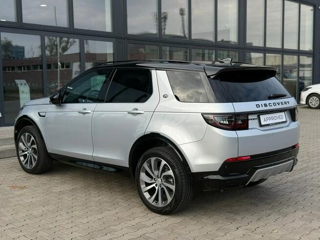 Discovery Sport 2.0D TD4 204KM AWD Auto Dynamic HSE
