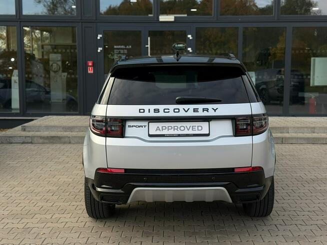 Discovery Sport 2.0D TD4 204KM AWD Auto Dynamic HSE